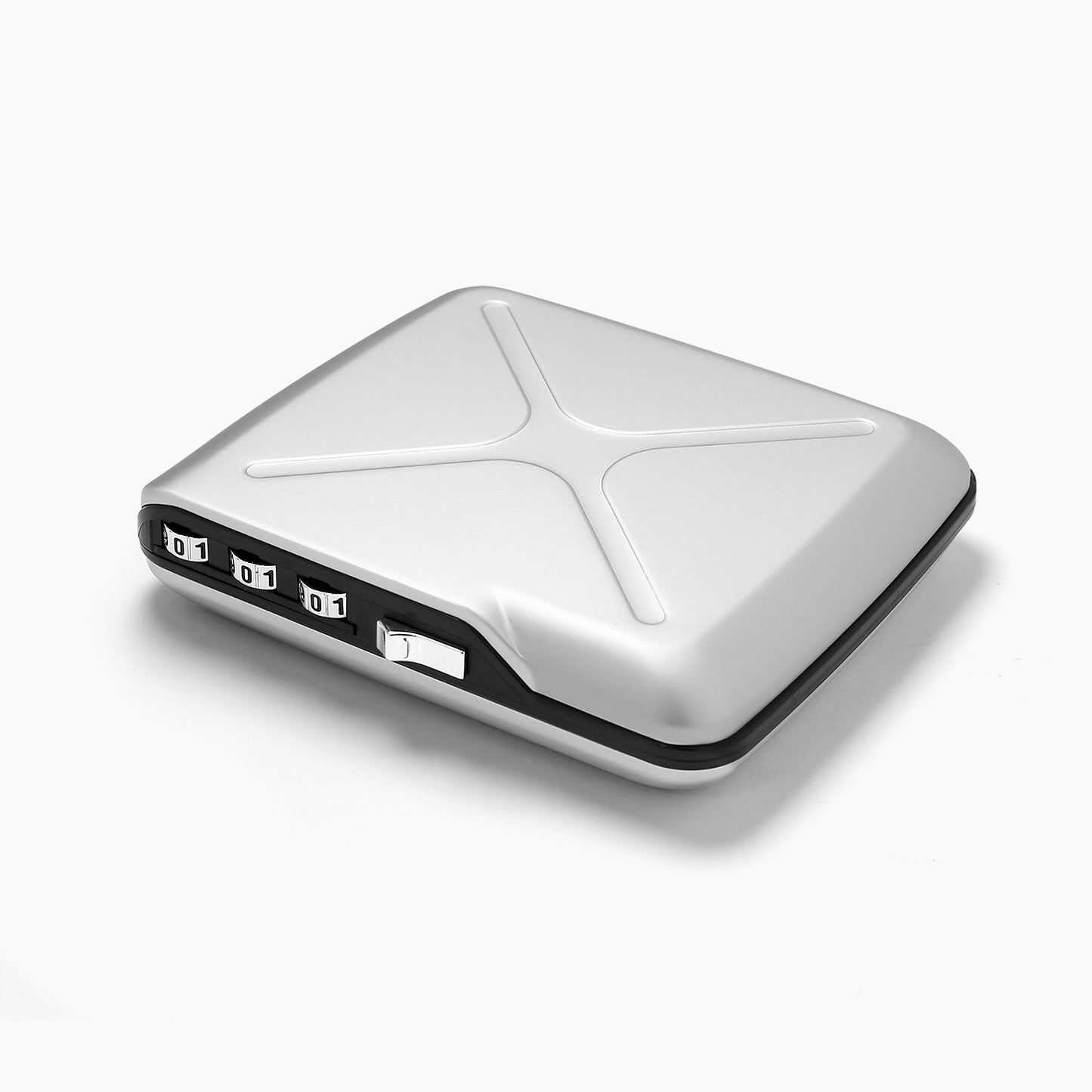 CODE WALLET | Silver
