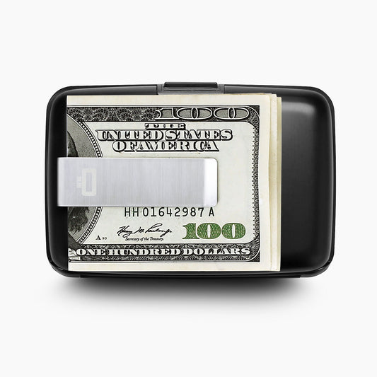 SMART CASE Money clip | Black