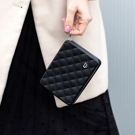 Wallet HELSINKI Large | Black